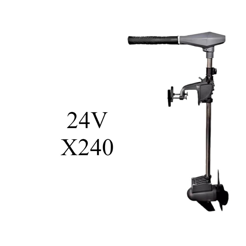 Variable Speed Control for Fis - огляд і ціна Fishing Kayak Trolling Motor