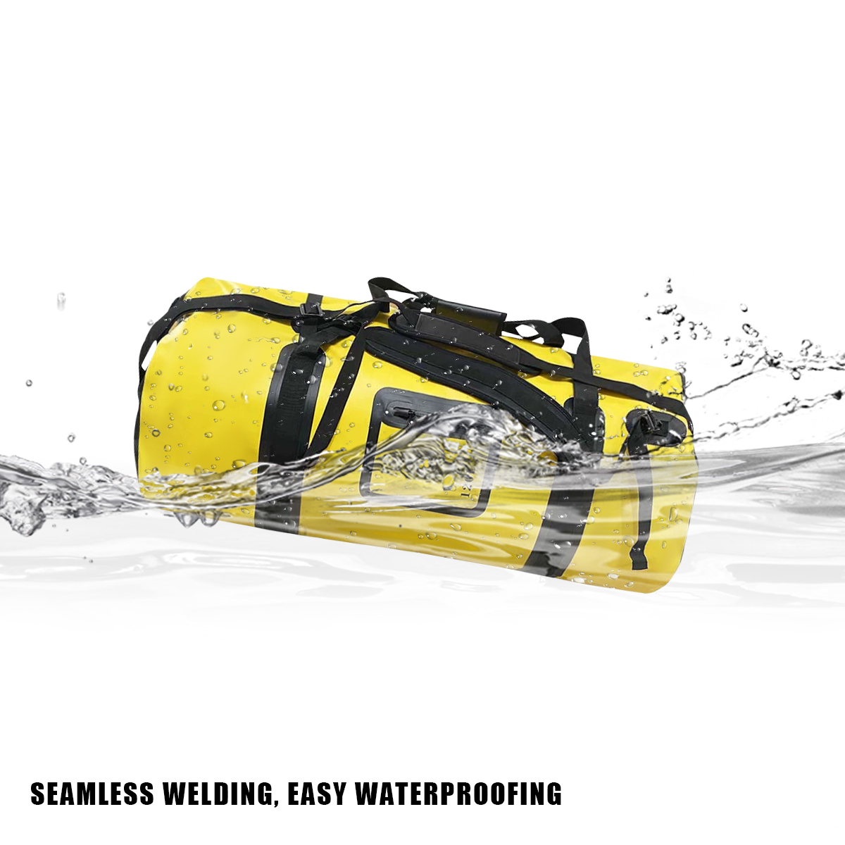 40L/66L/120L Waterproof Duffle - огляд і ціна Fishing Kayak Crate