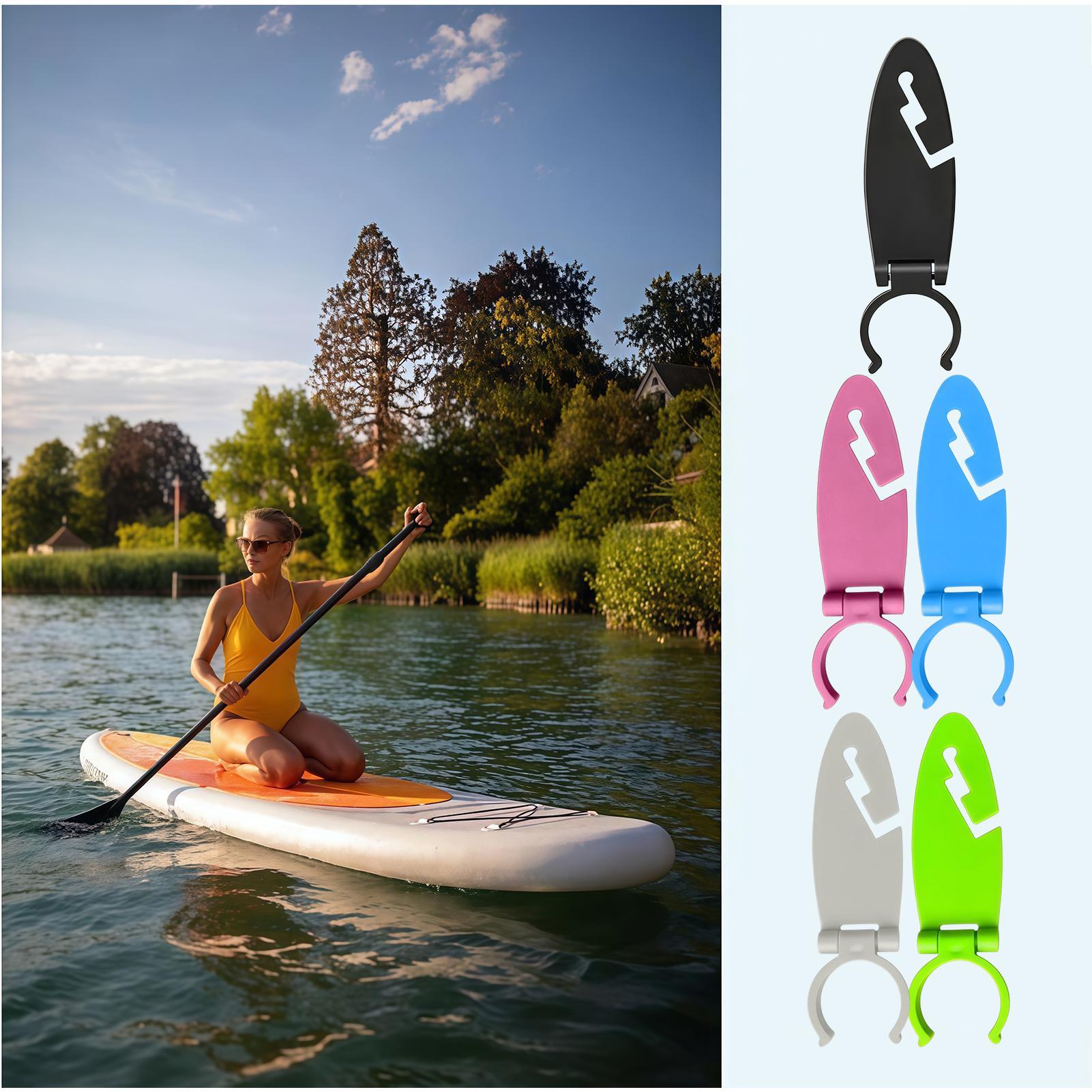 2pcs Paddle Board Cup Holder N - огляд і ціна Fishing Kayak Paddle