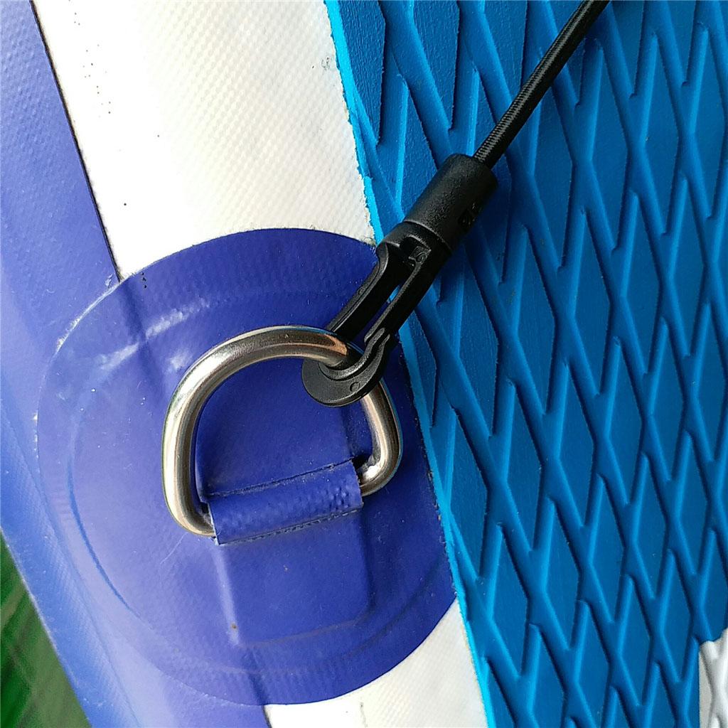 Adjustable Fishing Rod Safety  - огляд і ціна Fishing Kayak Paddle Leash