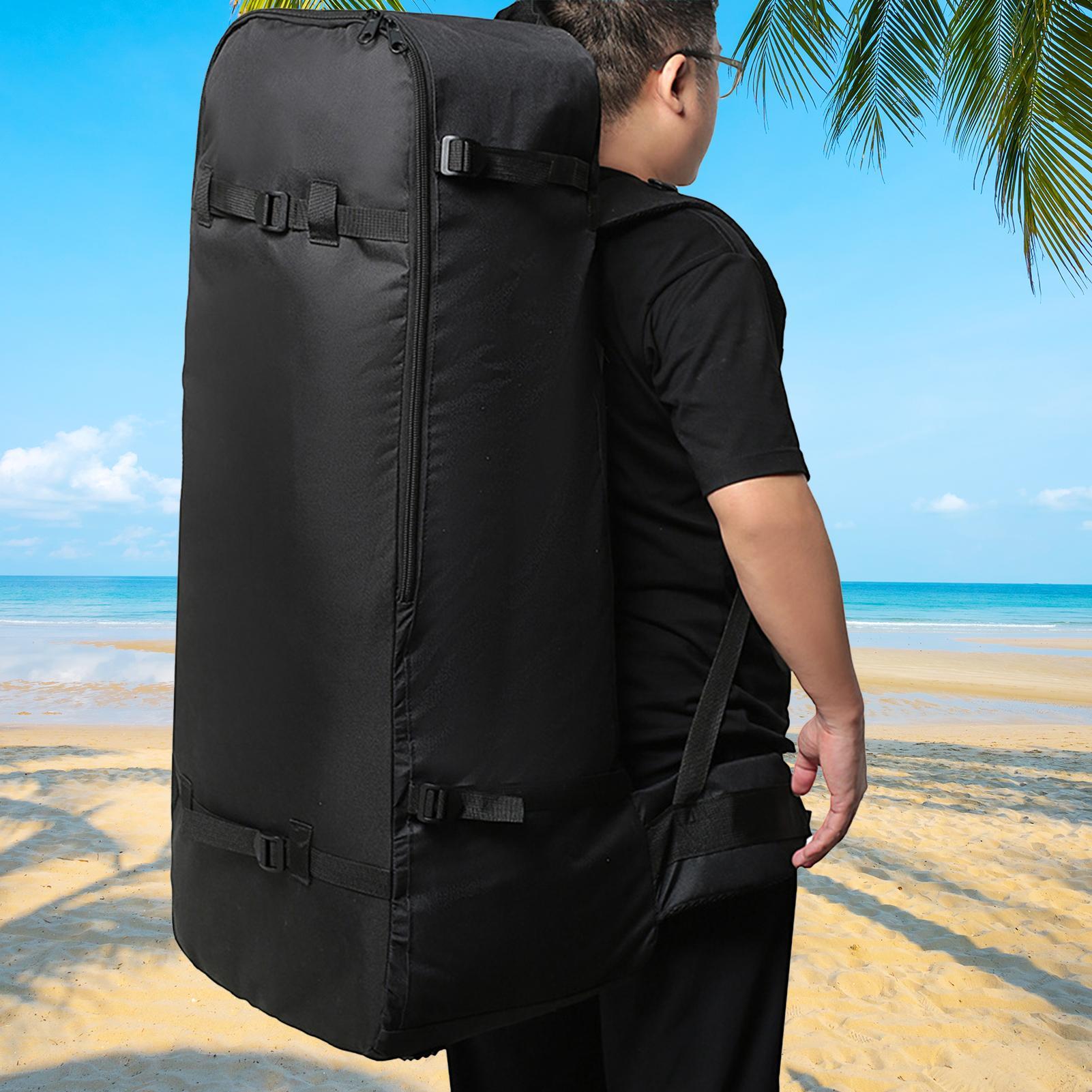 Inflatable Kayak Carrying Bag  - огляд і ціна Fishing Kayak Storage Bag