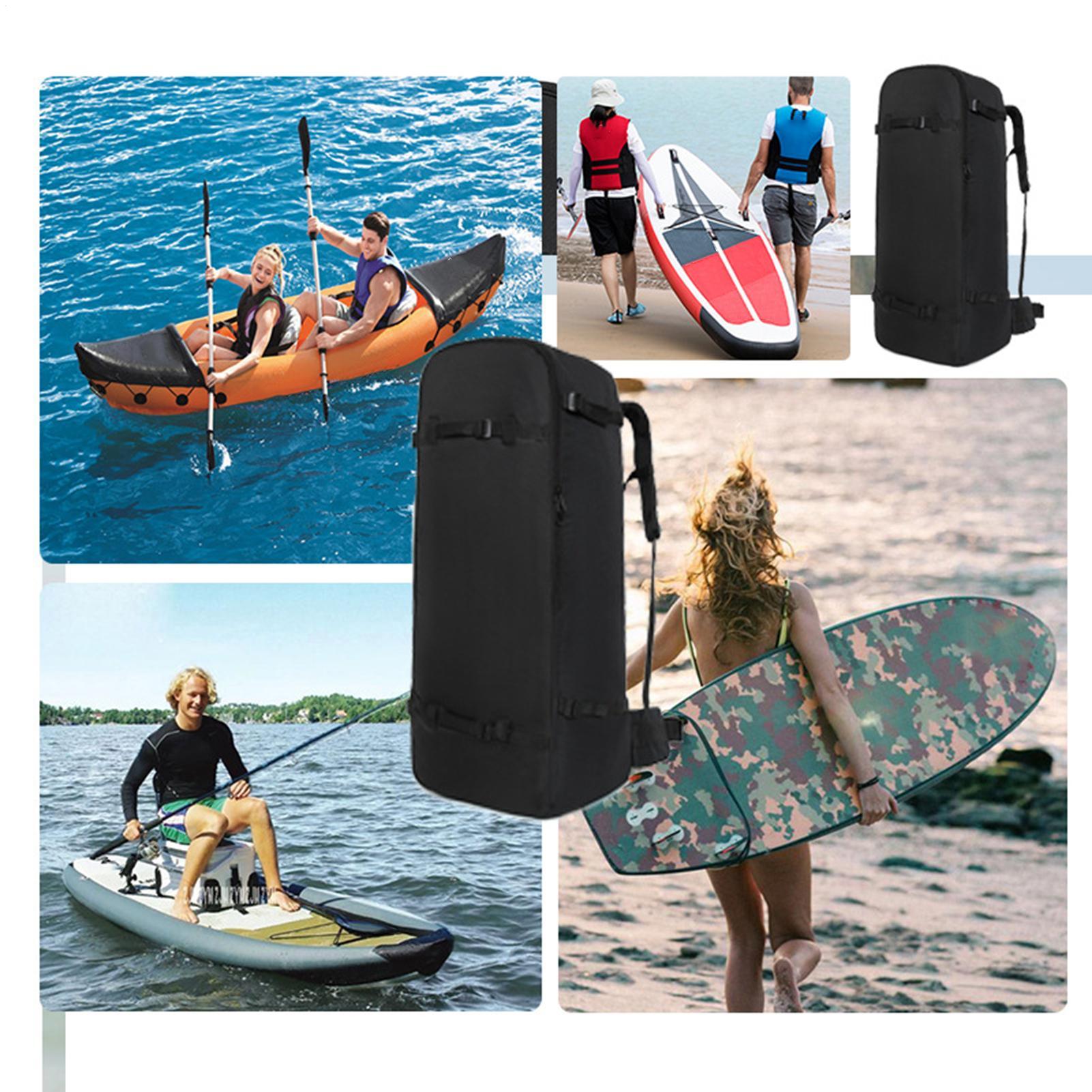 Inflatable Kayak Carrying Bag  - огляд і ціна Fishing Kayak Storage Bag