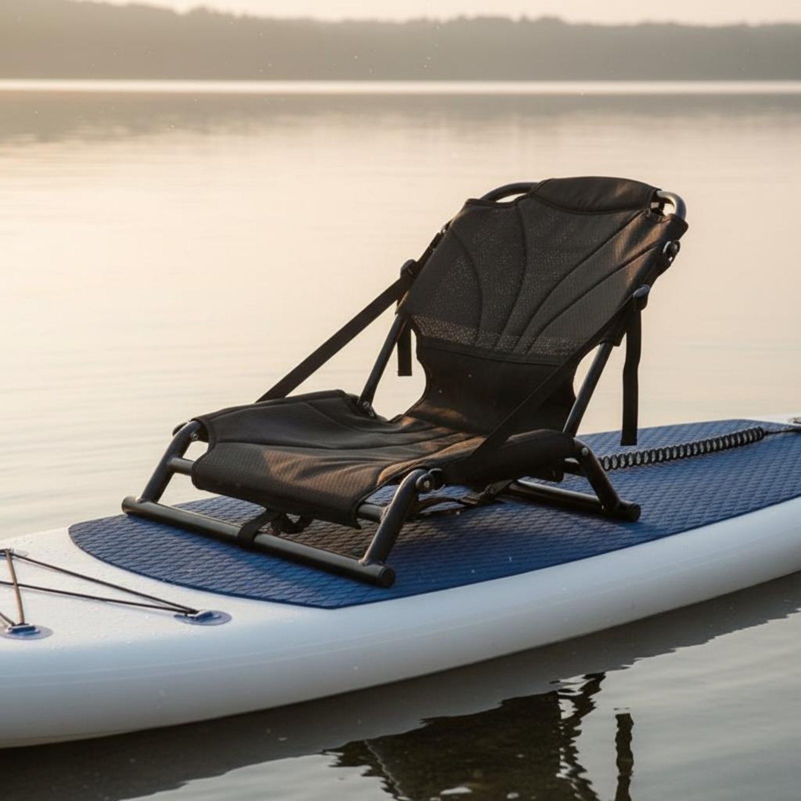 Kayak Backrest Seat Breathable - огляд і ціна Fishing Kayak Seat