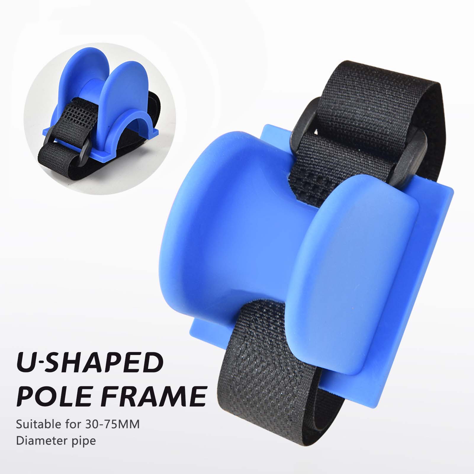 U-Shaped Boat Fishing Rod Hold - огляд і ціна Fishing Kayak Sit On Top
