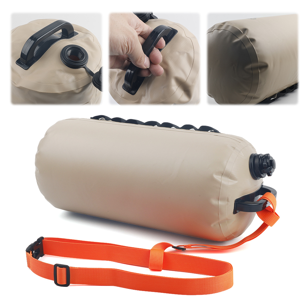 Swimming Buoy Multifunctional  - огляд і ціна Fishing Kayak Storage Bag