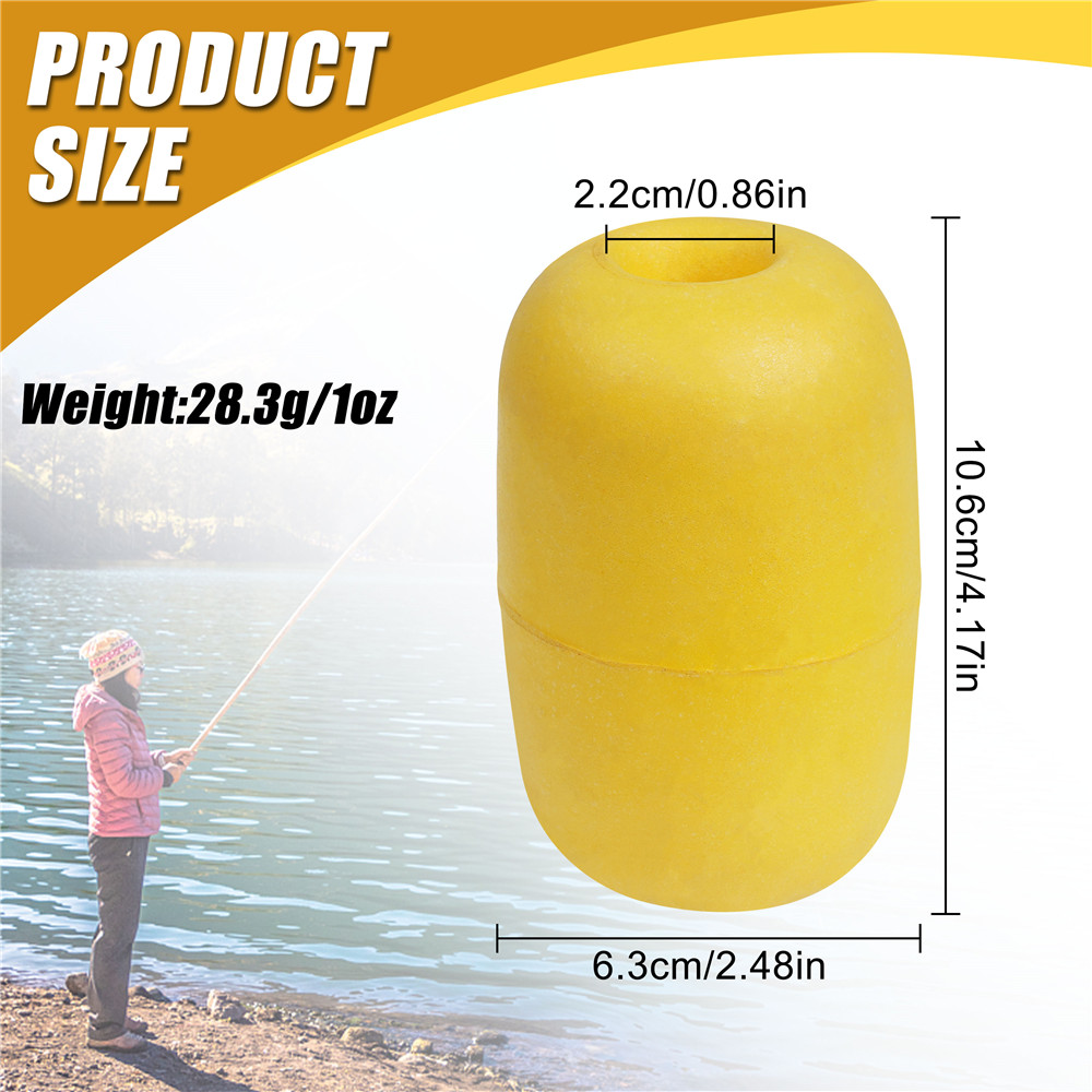 2pcs Fishing net floats Bobber - огляд і ціна Fishing Kayak Anchor