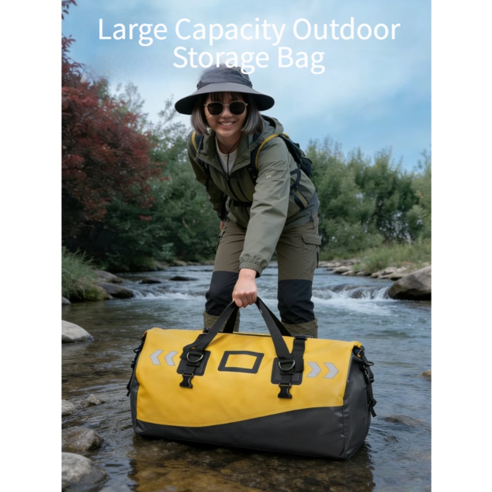 Large /Capacity /46L 66L PVC W - огляд і ціна Fishing Kayak Storage Bag