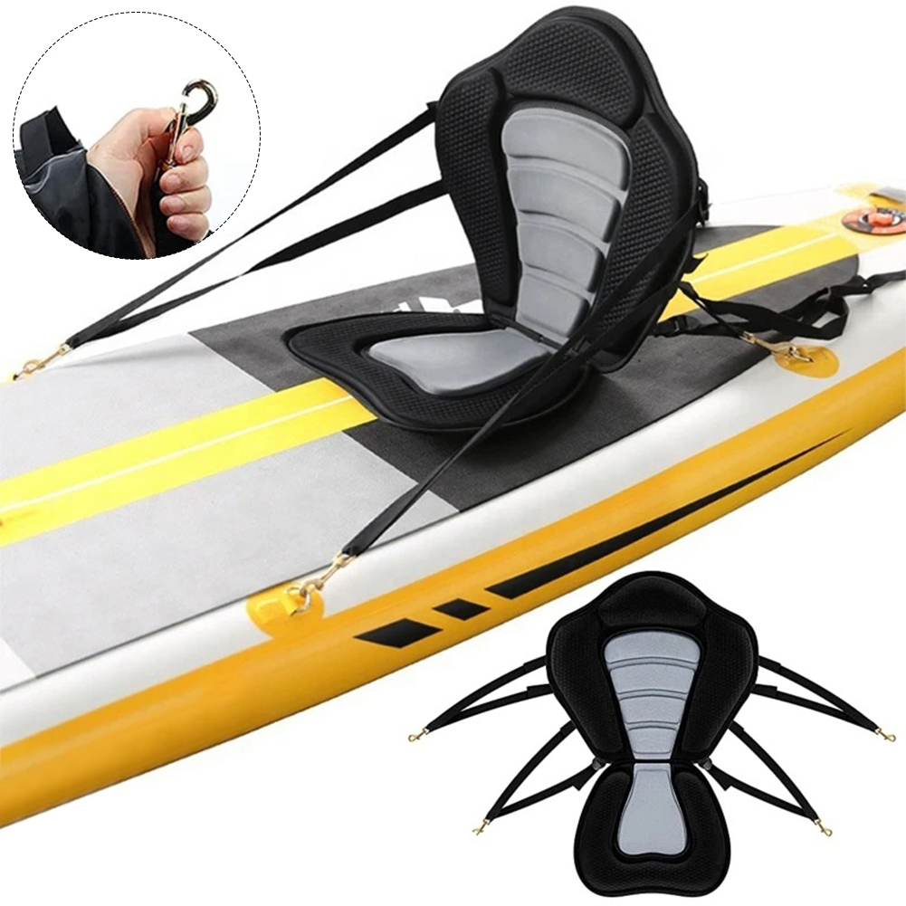Kayak Paddle Board Seat Adjust - огляд і ціна Fishing Kayak Storage Bag