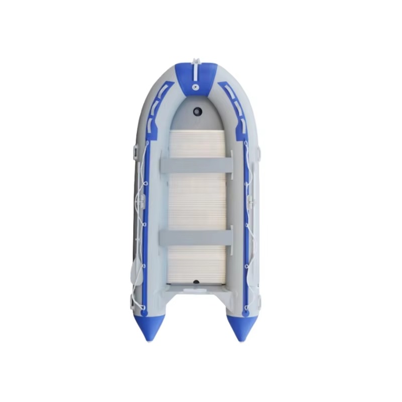 China's Durable PVC Inflatable - огляд і ціна Fishing Kayak Inflatable