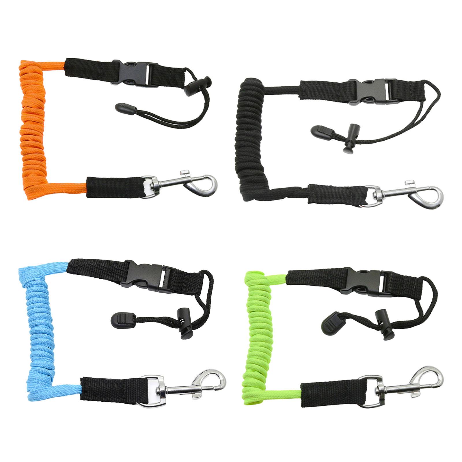Premium Kayak Paddle Leash Coi - огляд і ціна Fishing Kayak Paddle Leash