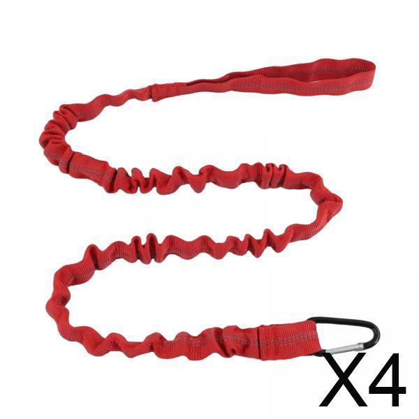 Bungee Tie Rope Paddle Leash L - огляд і ціна Fishing Kayak Paddle Leash