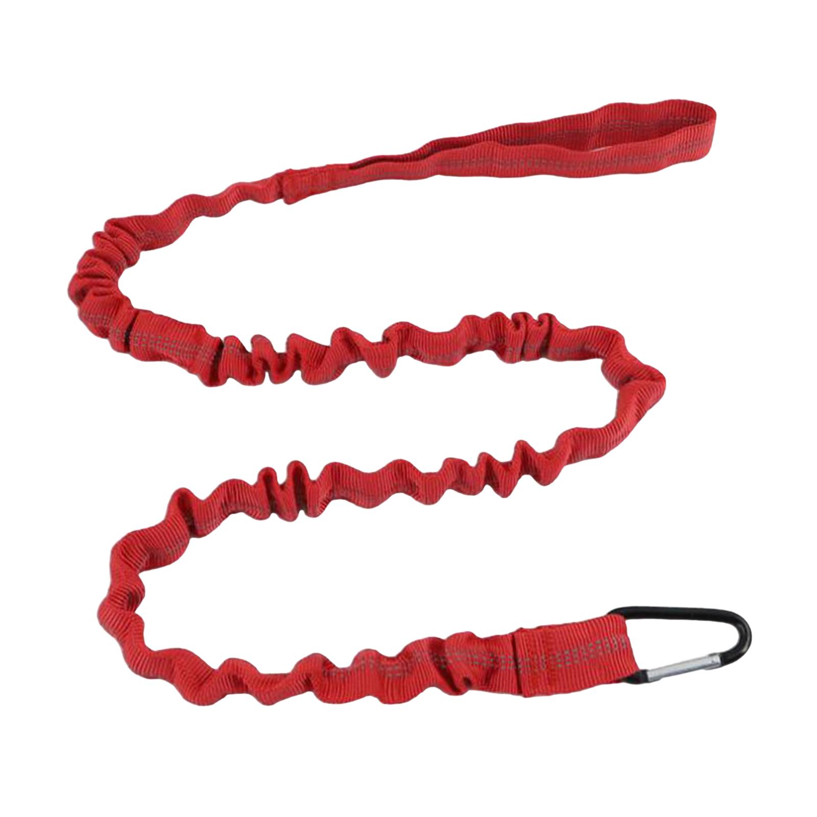 Bungee Tie Rope Paddle Leash L - огляд і ціна Fishing Kayak Paddle Leash