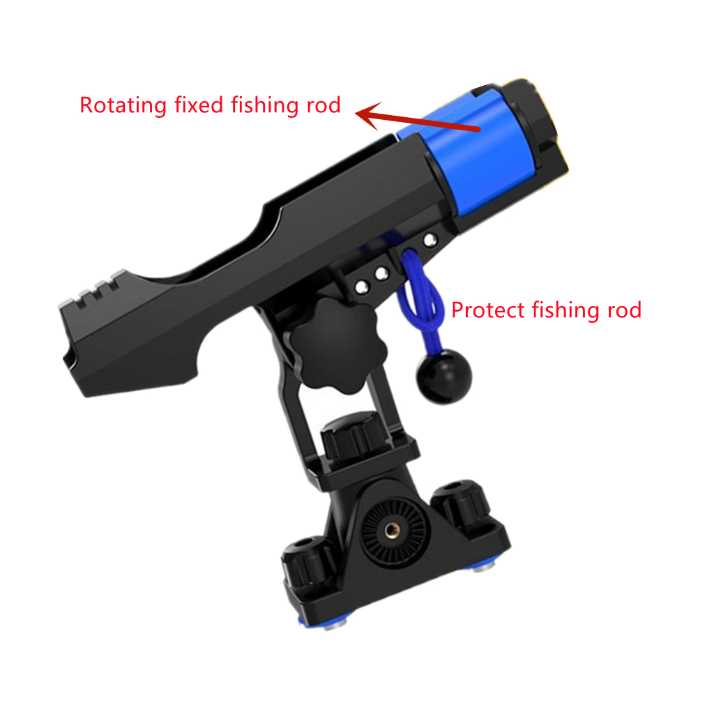 Fishing Rod Holder For Boat Ka - огляд і ціна Fishing Kayak Rod Holder
