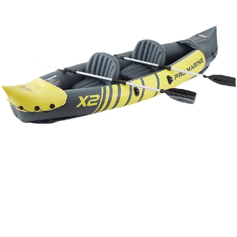 All-Purpose Inflatable Boat fo - огляд і ціна Fishing Kayak Inflatable