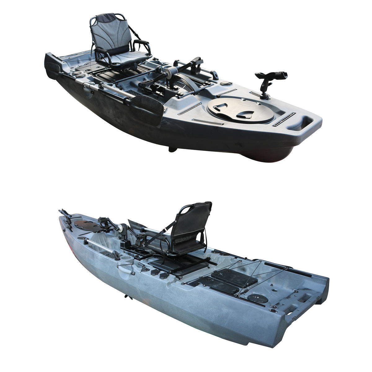 Vicking 2026 1 Person Fishing  - огляд і ціна Fishing Kayak Sit On Top