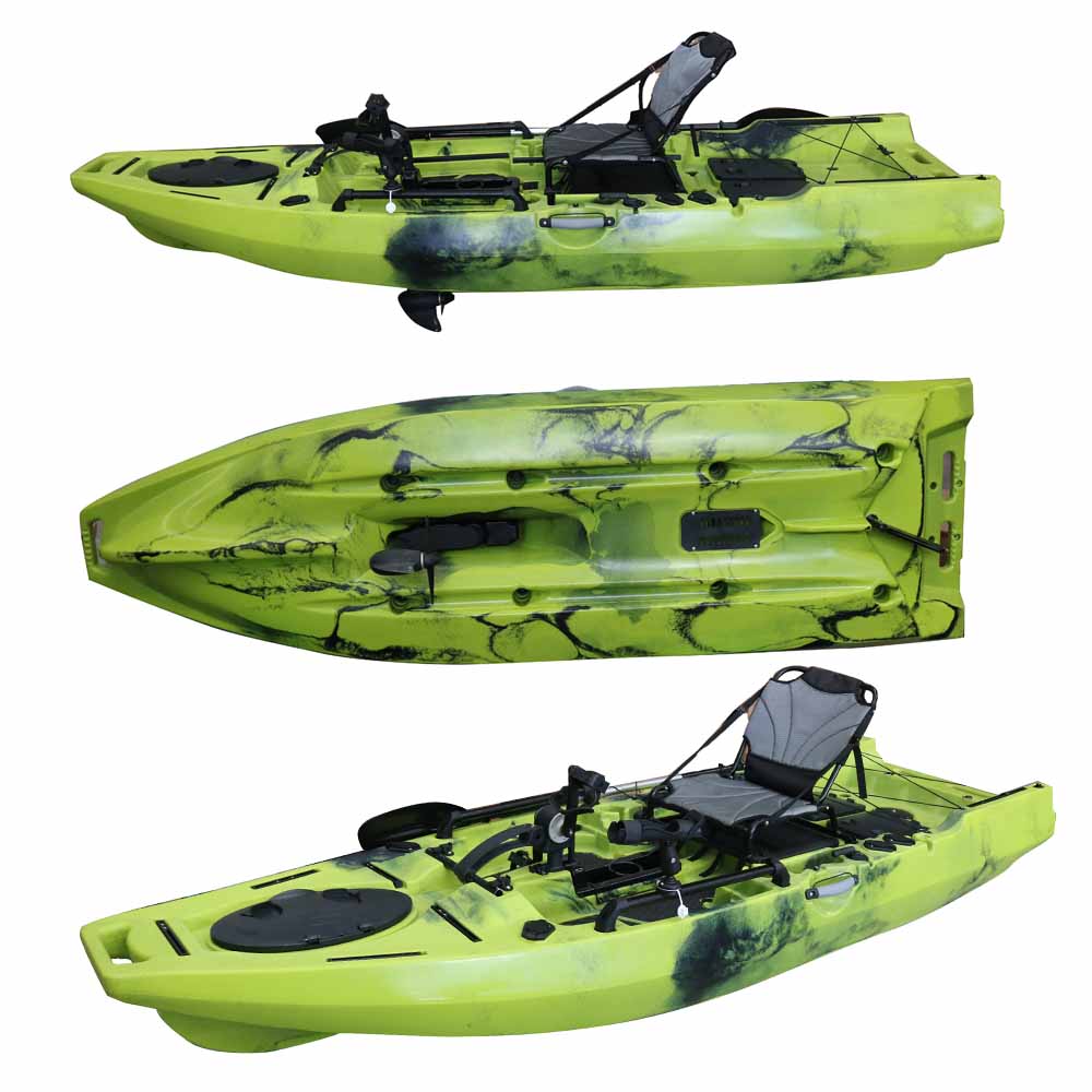 Vicking 2026 1 Person Fishing  - огляд і ціна Fishing Kayak Sit On Top