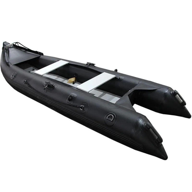 4-meter Custom Inflatable Kaya - огляд і ціна Fishing Kayak Seat