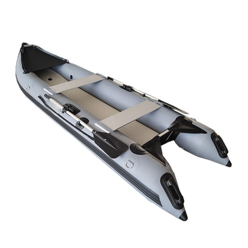 4-meter Custom Inflatable Kaya - огляд і ціна Fishing Kayak Seat