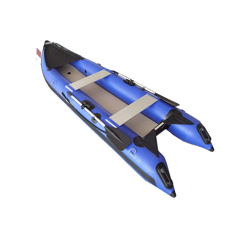 4-meter Custom Inflatable Kaya - огляд і ціна Fishing Kayak Seat