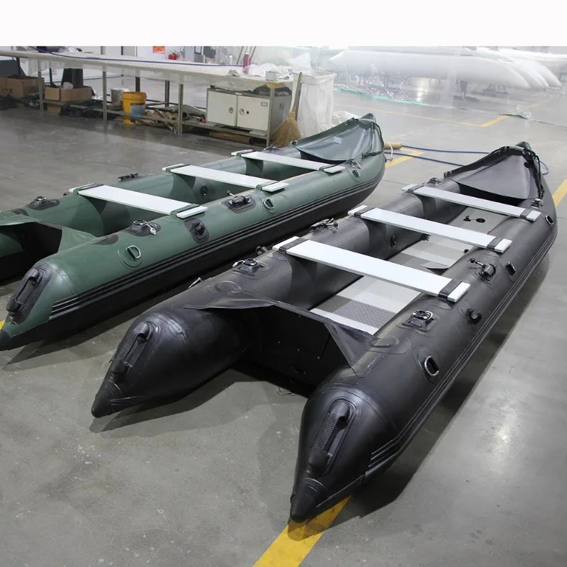 4-meter Custom Inflatable Kaya - огляд і ціна Fishing Kayak Seat