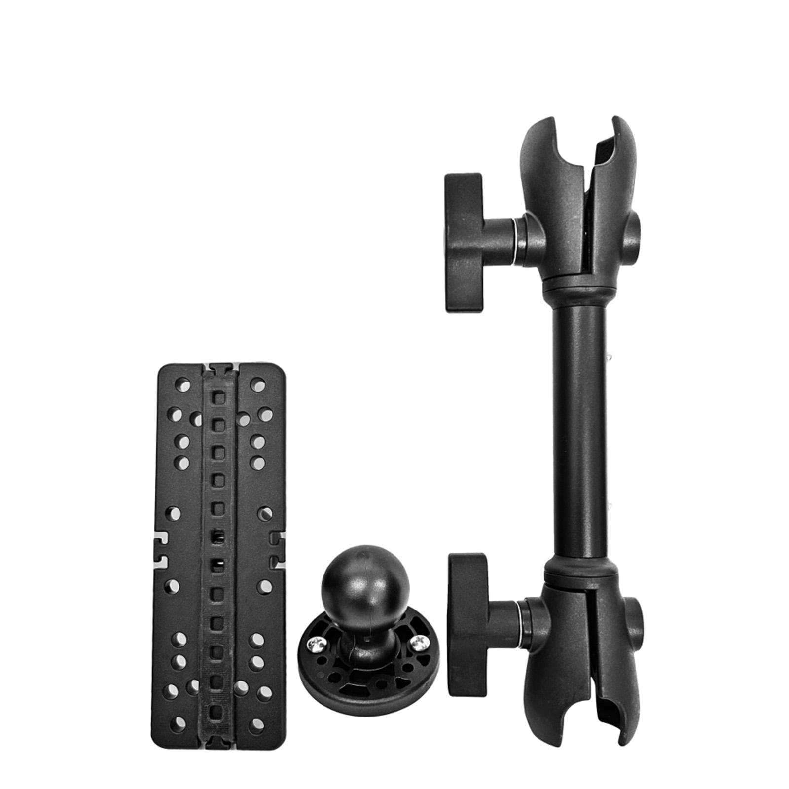360° Rotation Fish Finders Mou - огляд і ціна Fishing Kayak Fish Finder Mount