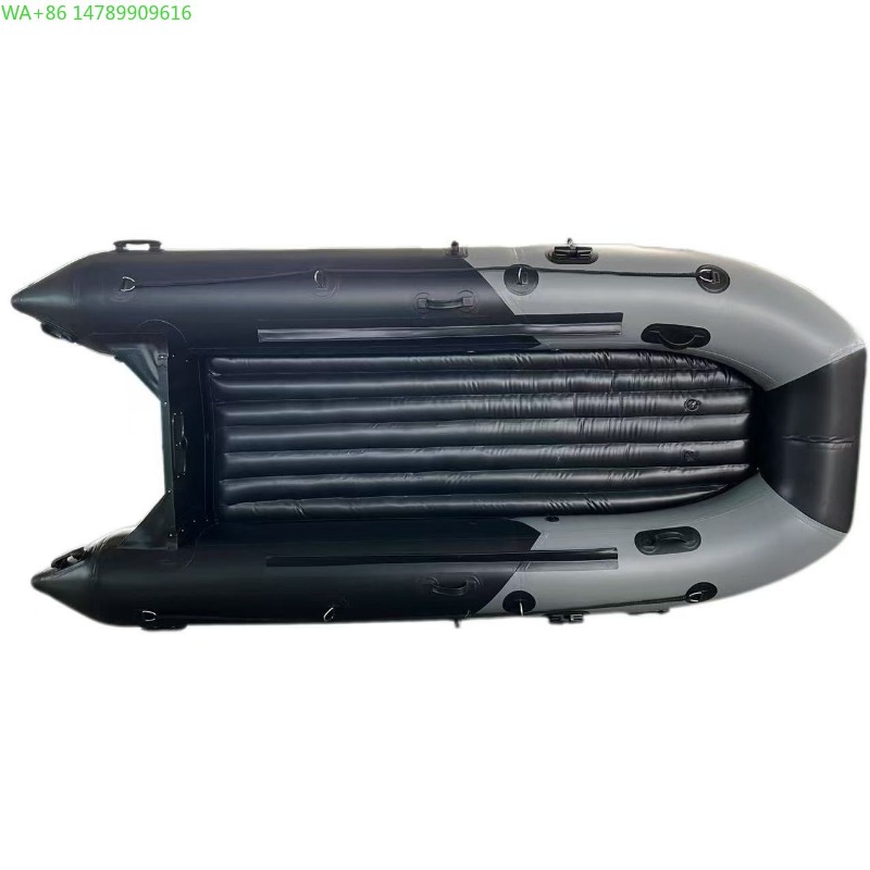 ODM OEM 12ft 380cm Inflatable  - огляд і ціна Fishing Kayak Inflatable