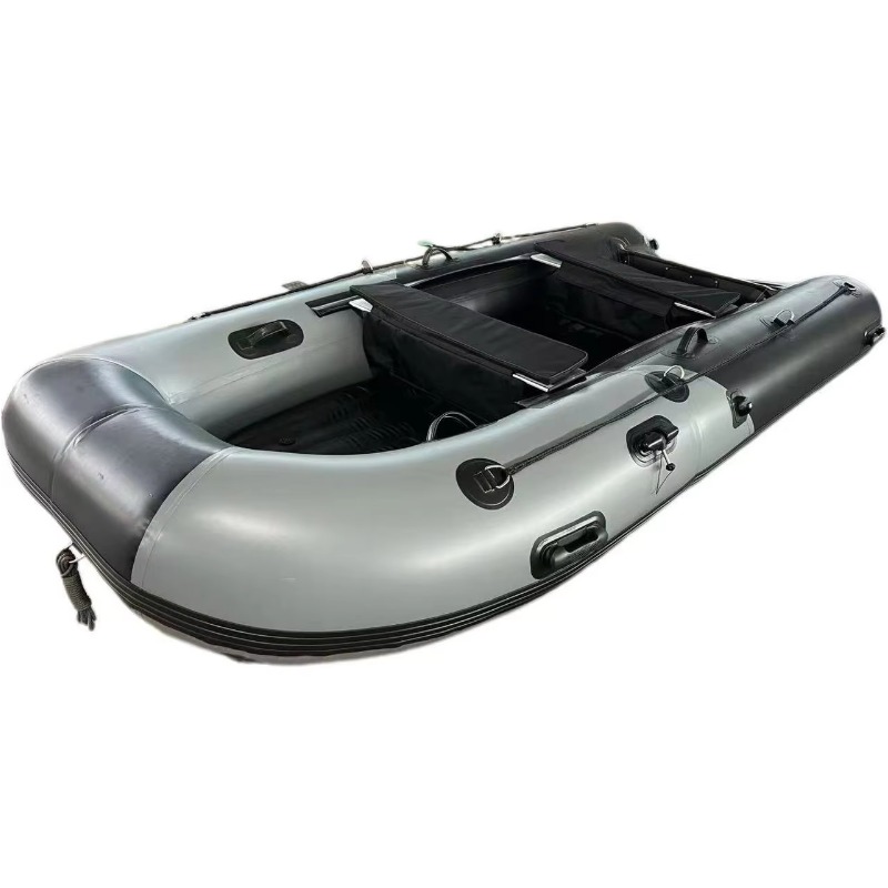 ODM OEM 12ft 380cm Inflatable  - огляд і ціна Fishing Kayak Inflatable