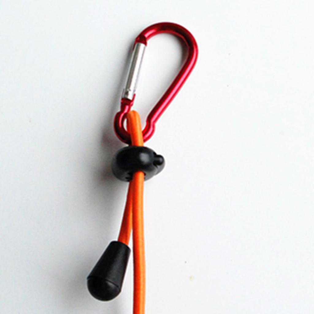 Kayak Paddle Leash Flexible Ru - огляд і ціна Fishing Kayak Paddle Leash