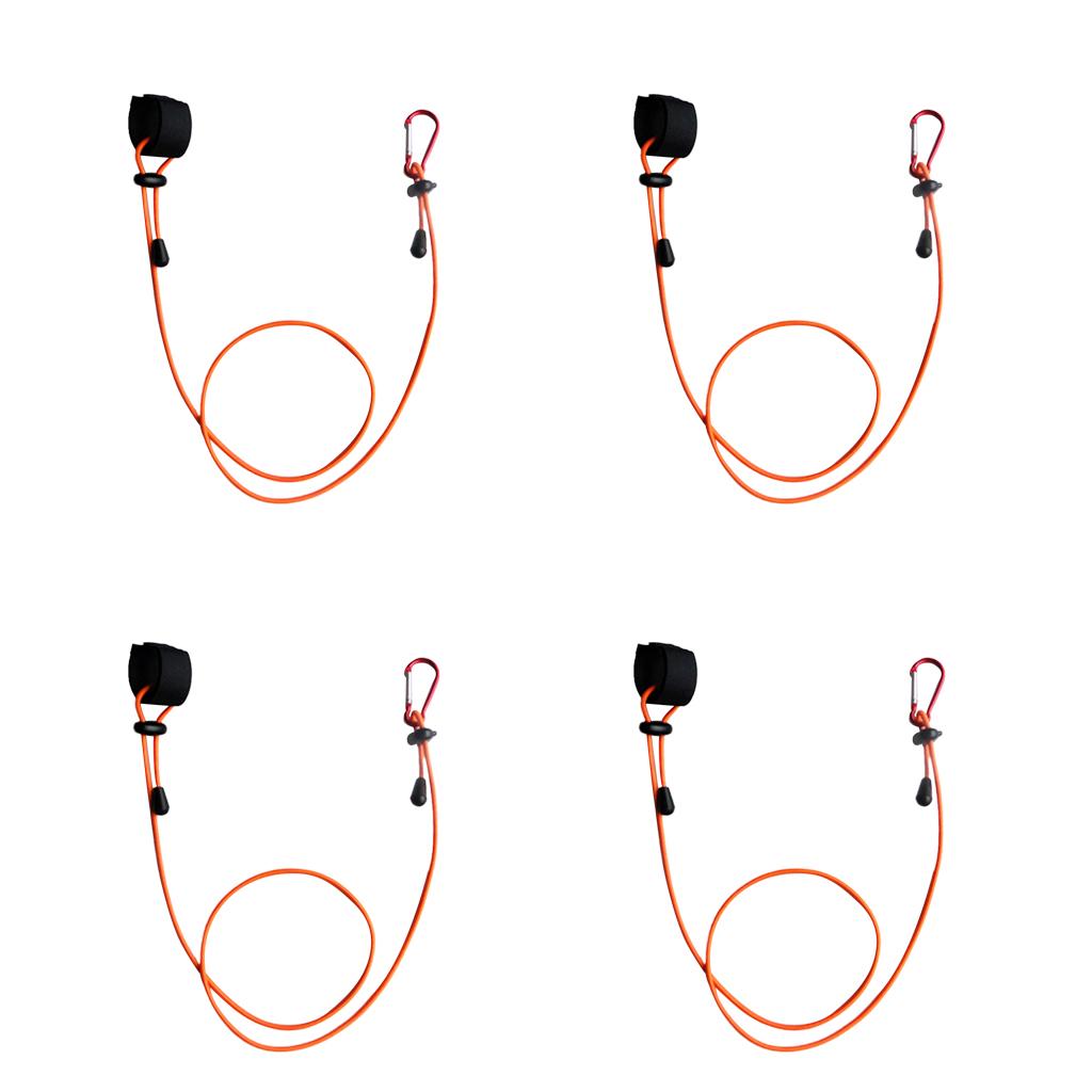 Kayak Paddle Leash Flexible Ru - огляд і ціна Fishing Kayak Paddle Leash