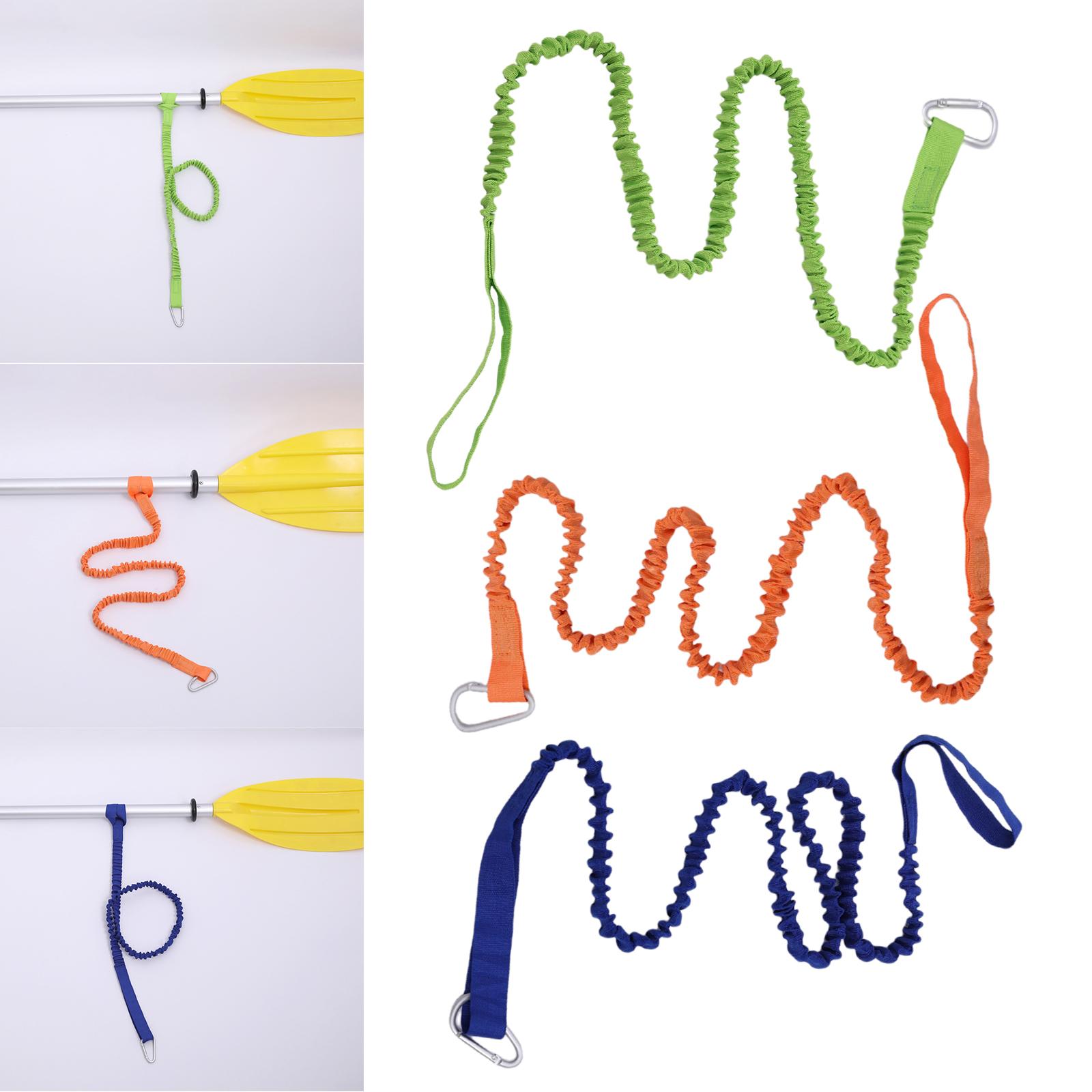 Adjustable Nylon Kayak Paddle  - огляд і ціна Fishing Kayak Paddle Leash