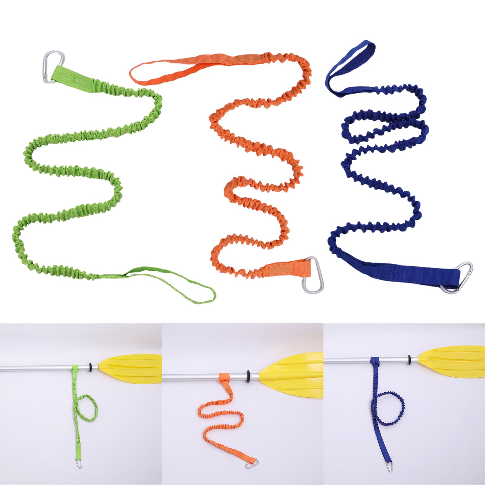Adjustable Nylon Kayak Paddle  - огляд і ціна Fishing Kayak Paddle Leash