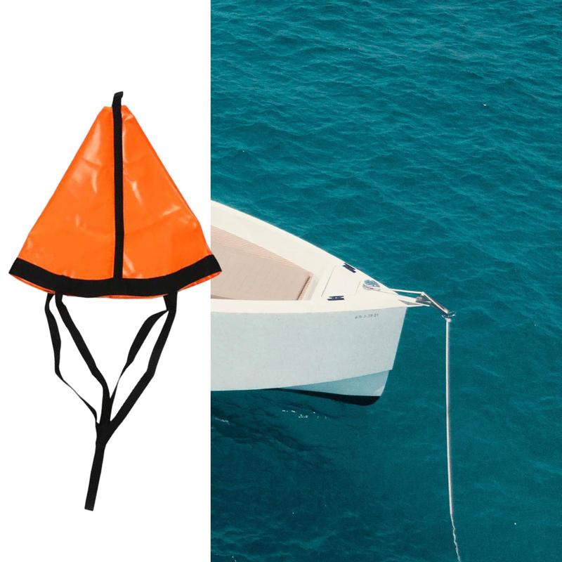 Drift Sock Kayak Sea Anchors f - огляд і ціна Fishing Kayak Anchor