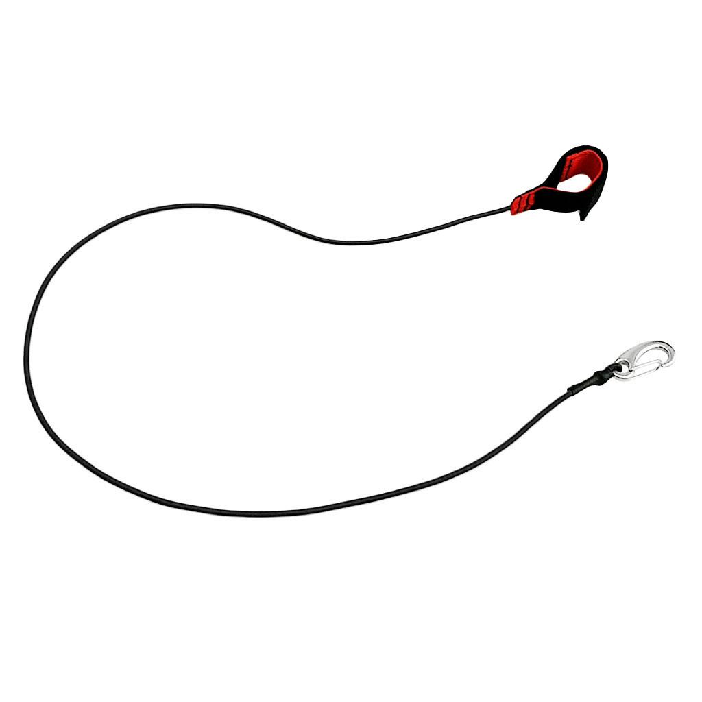 Kayak Paddle Leash with Carabi - огляд і ціна Fishing Kayak Paddle Leash