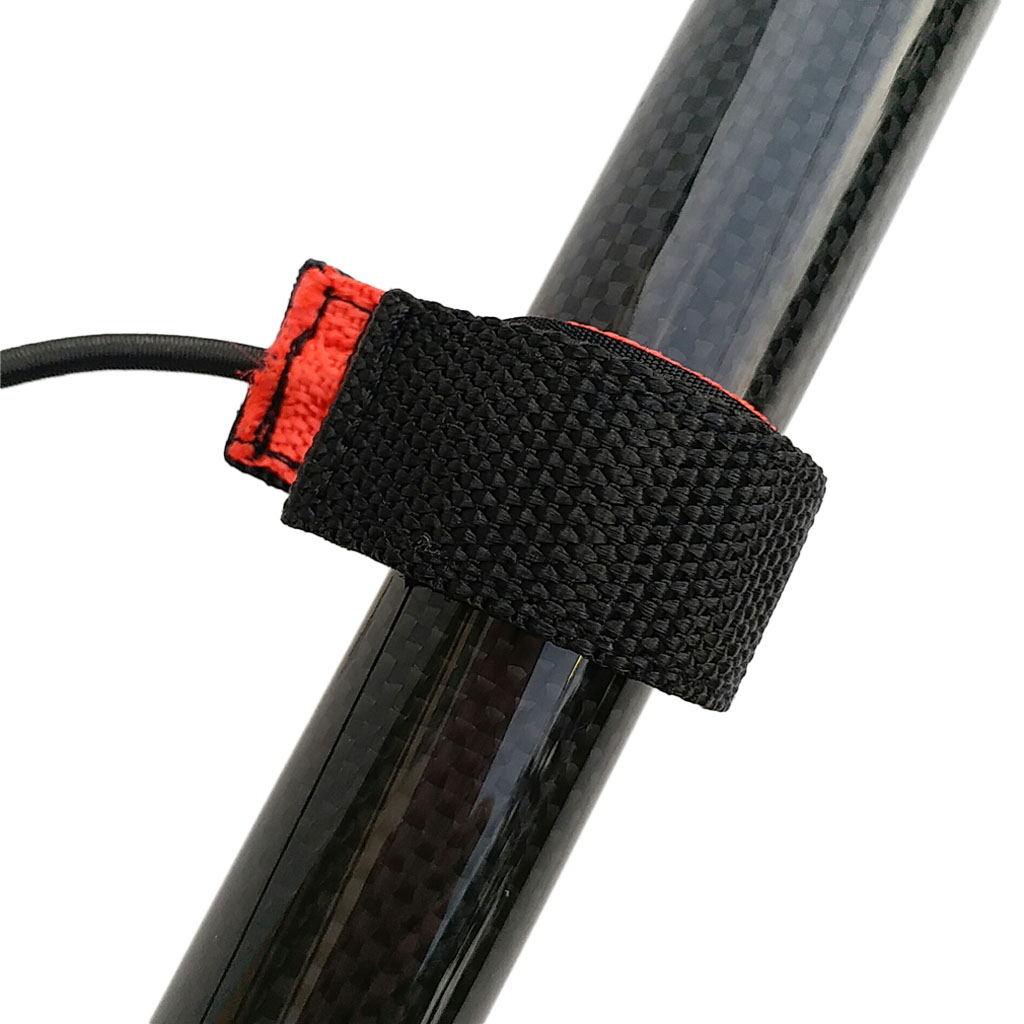 Kayak Paddle Leash with Carabi - огляд і ціна Fishing Kayak Paddle Leash