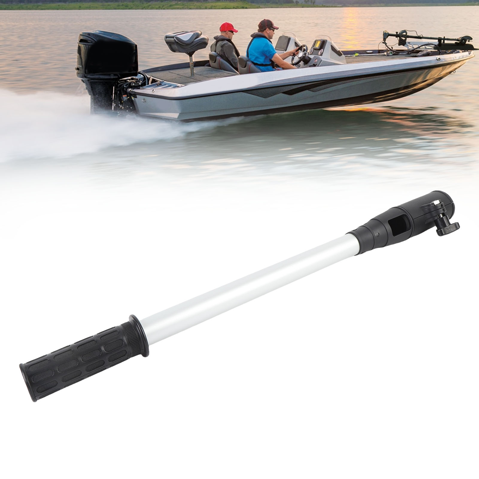 Tiller Handle Extension Ergono - огляд і ціна Fishing Kayak Cart