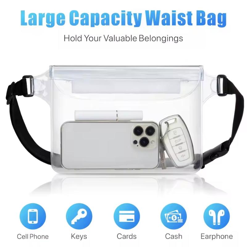 Adjustable Waist Waterproof Ph - огляд і ціна Fishing Kayak Storage Bag