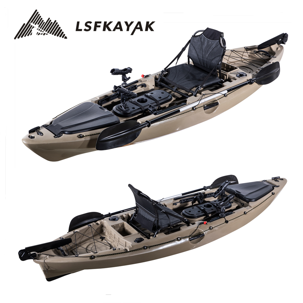 LSF First-class Single Fishing - огляд і ціна Fishing Kayak Seat