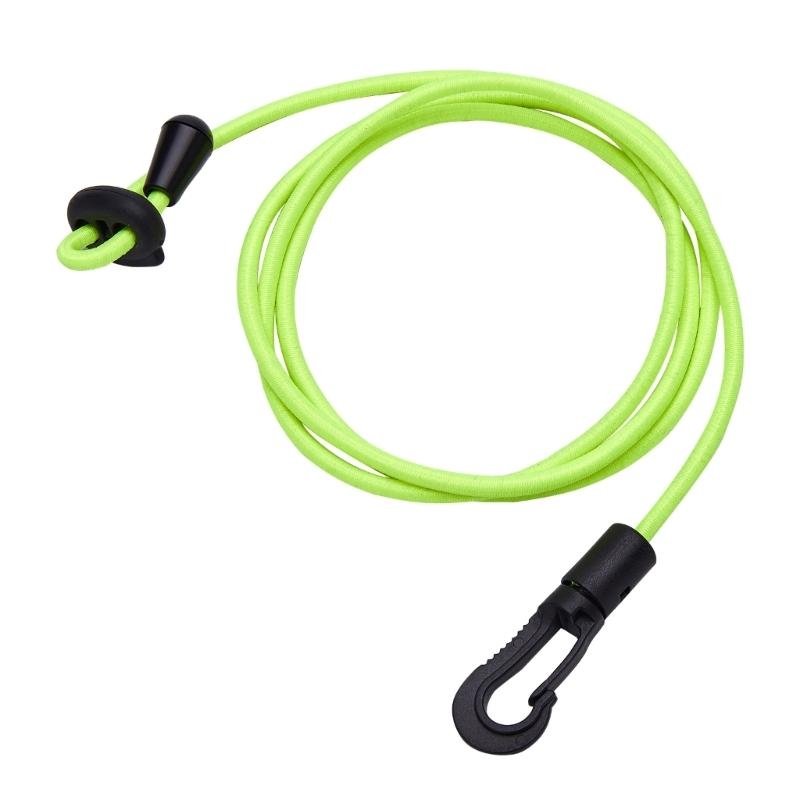   Elastics Fishing Poles Leash - огляд і ціна Fishing Kayak Paddle Leash