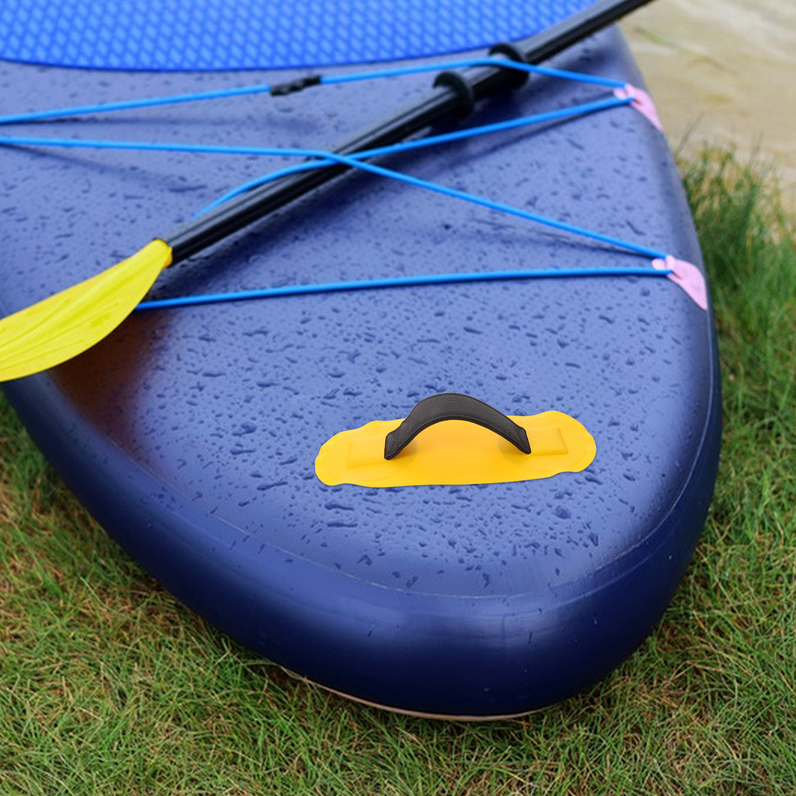 2Pcs Paddle Board Handle Grips - огляд і ціна Fishing Kayak Paddle