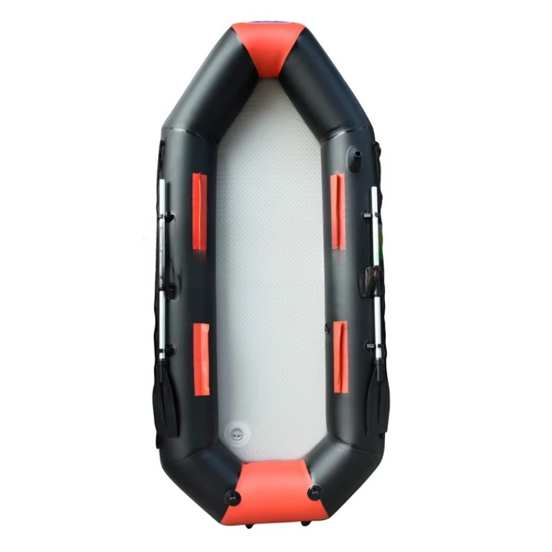 Lightweight Inflatable  Inflat - огляд і ціна Fishing Kayak Inflatable