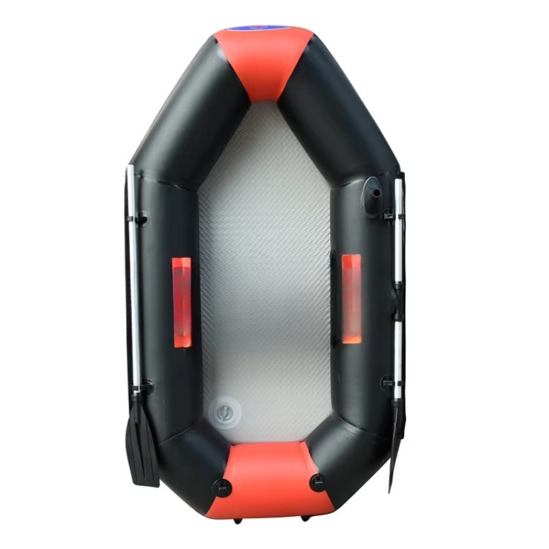Lightweight Inflatable  Inflat - огляд і ціна Fishing Kayak Inflatable