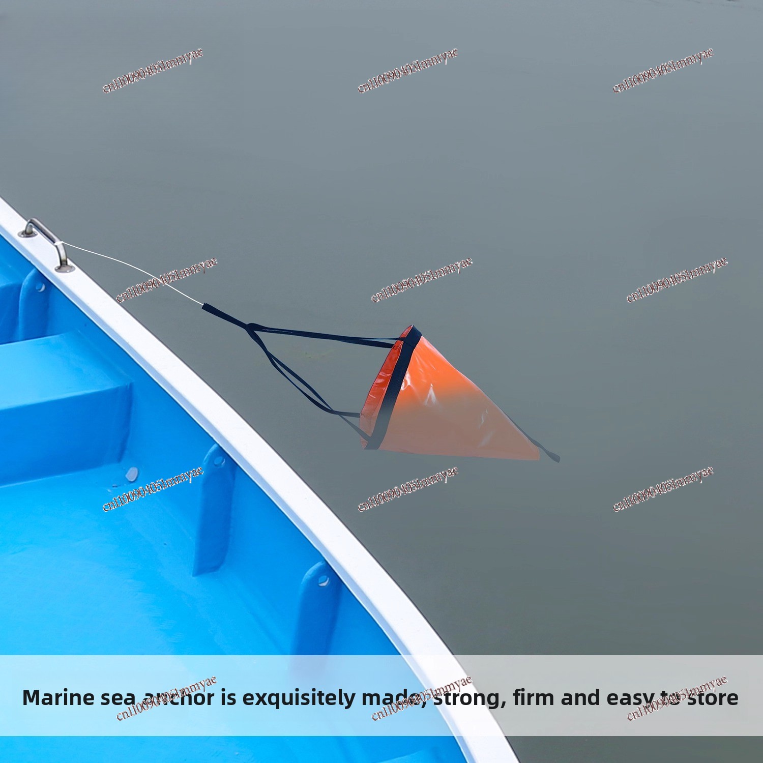 PVC traction anchor, fishing a - огляд і ціна Fishing Kayak Anchor