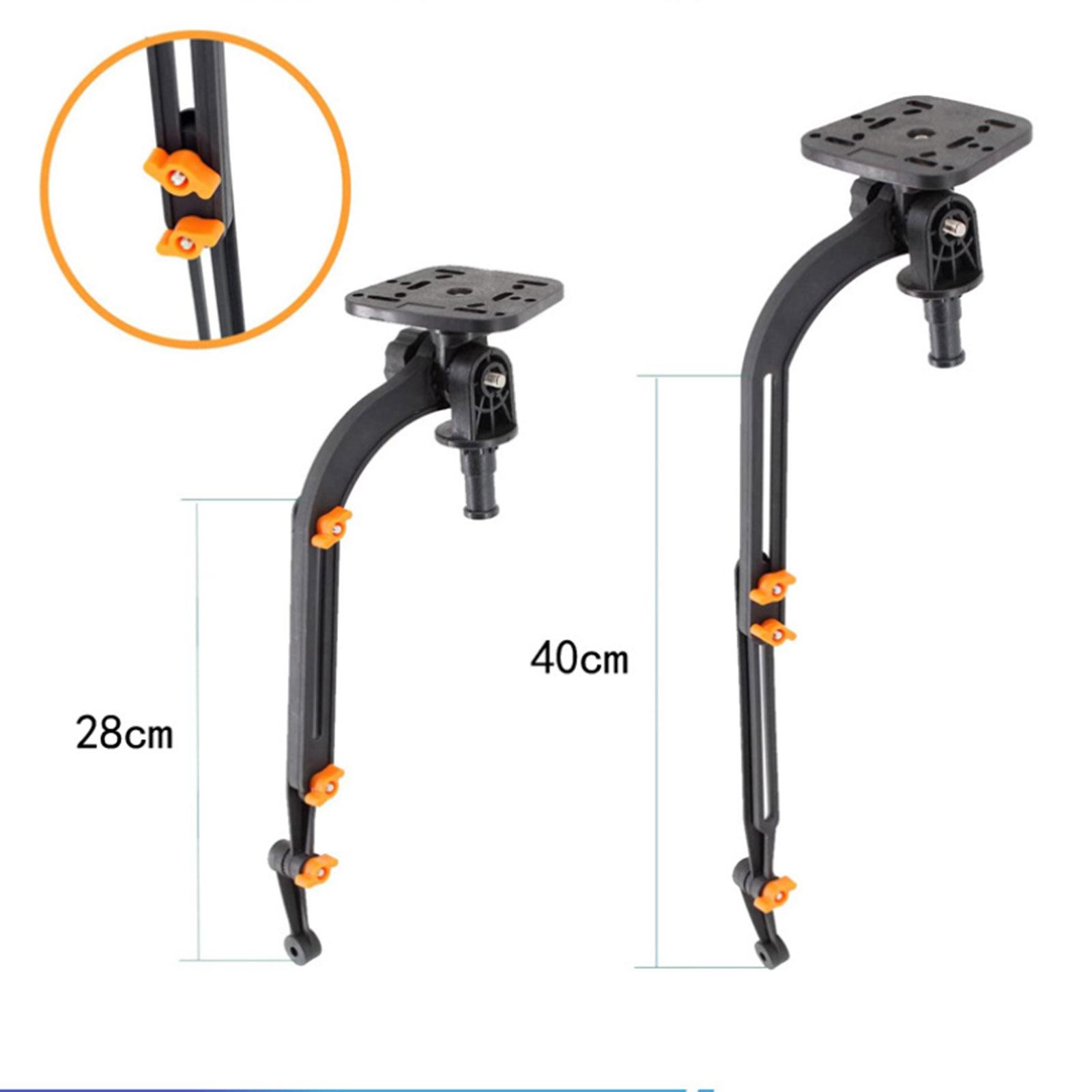 Fish Finder Mount 1 Inch Ball  - огляд і ціна Fishing Kayak Fish Finder Mount