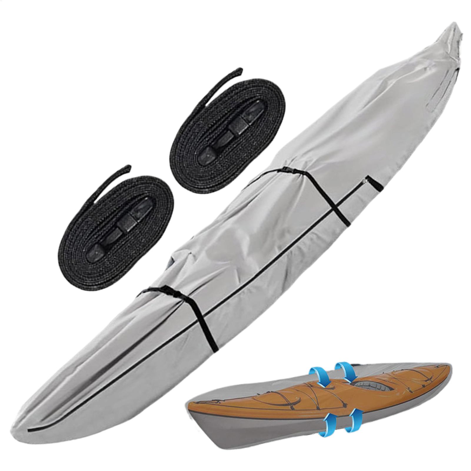 Kayak Bag Heavy-Duty Waterproo - огляд і ціна Fishing Kayak Storage Bag