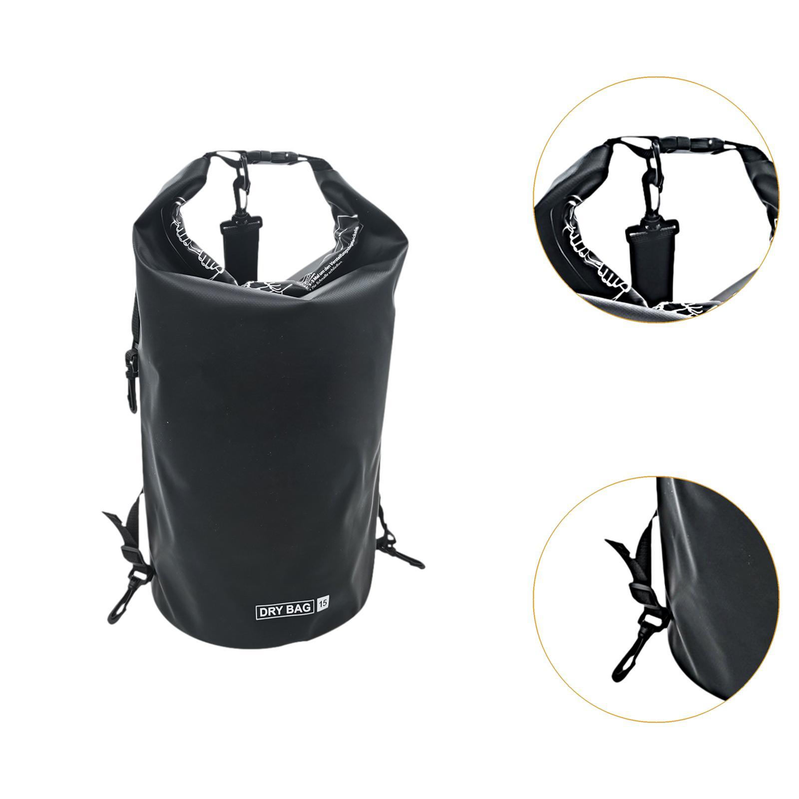 Waterproof Dry Bag Storage Adj - огляд і ціна Fishing Kayak Storage Bag
