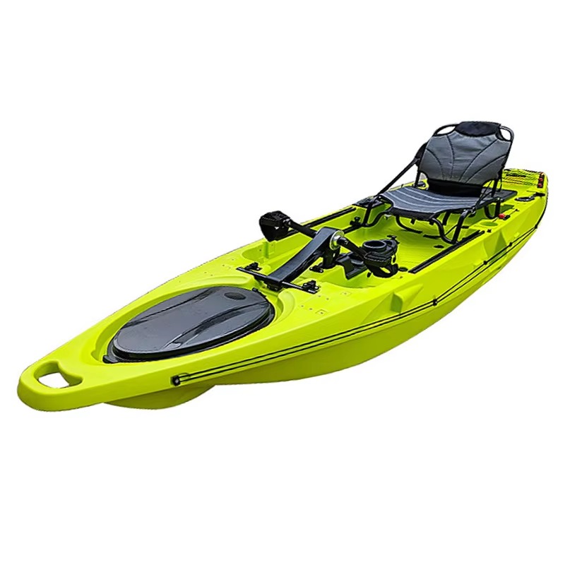 Professional Sit on Top Pedal  - огляд і ціна Fishing Kayak Sit On Top