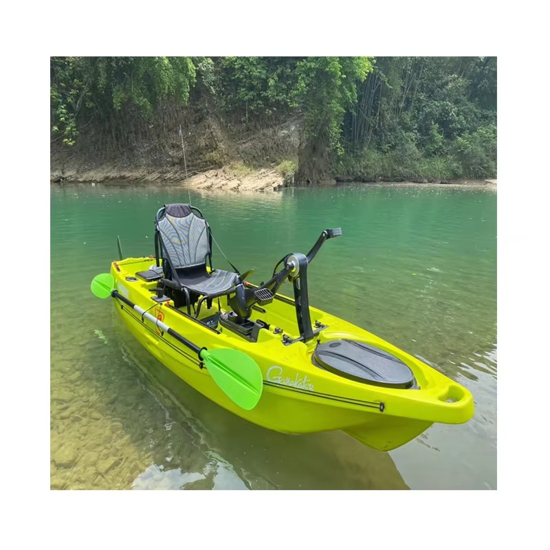 Professional Sit on Top Pedal  - огляд і ціна Fishing Kayak Sit On Top