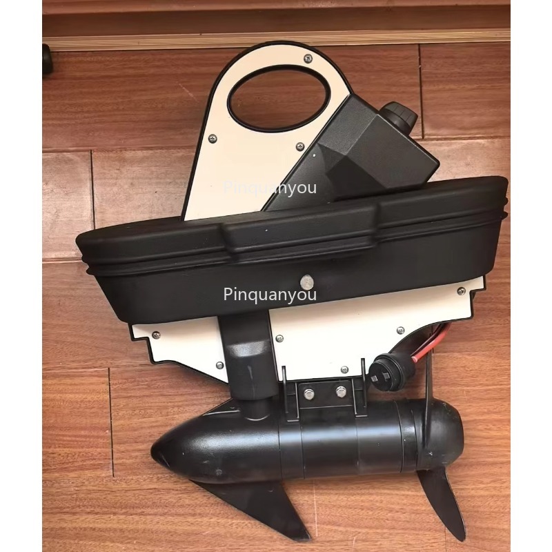 44lb Kayak Waterproof Electric - огляд і ціна Fishing Kayak Trolling Motor