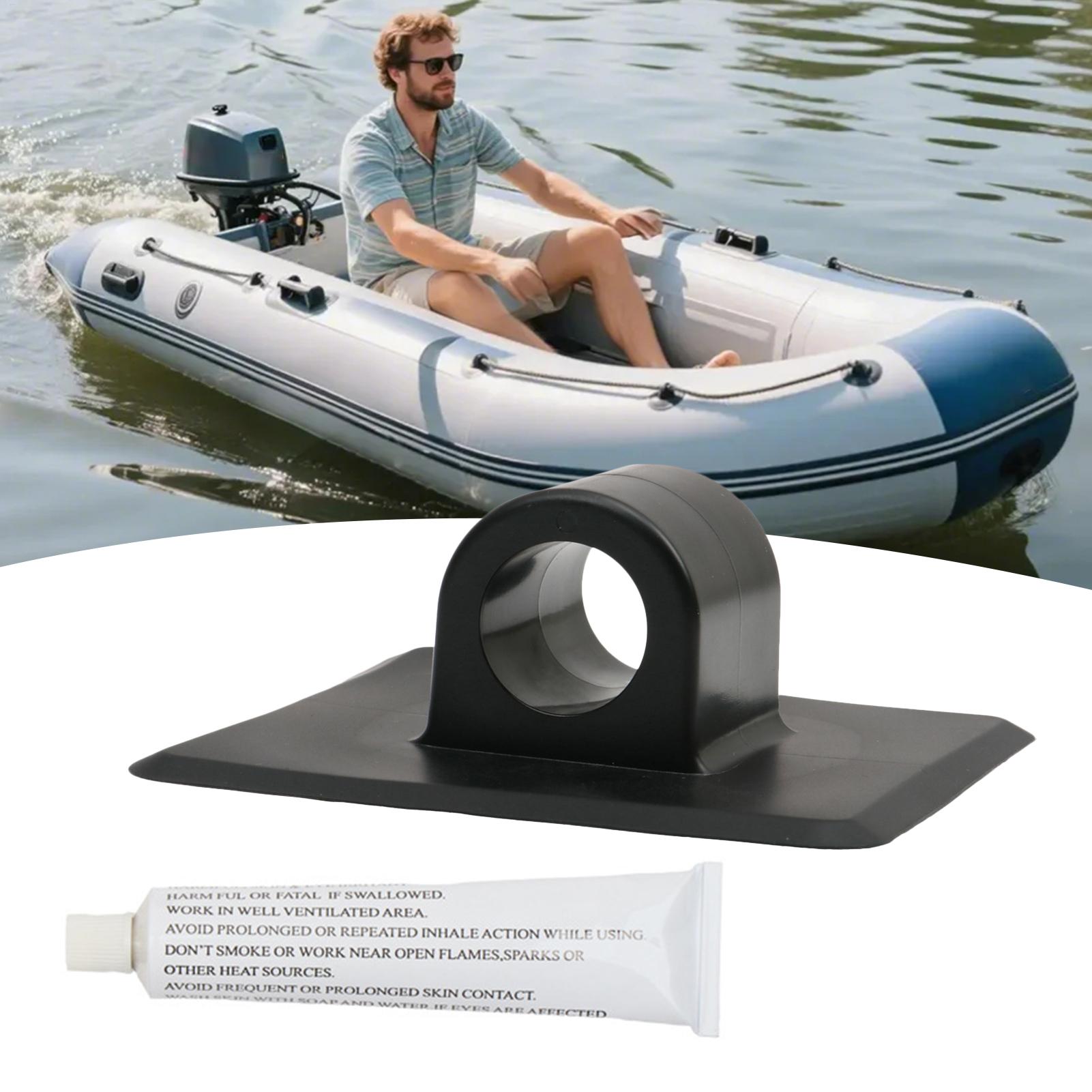 Canoe Motor Mount Boat Trollin - огляд і ціна Fishing Kayak Trolling Motor
