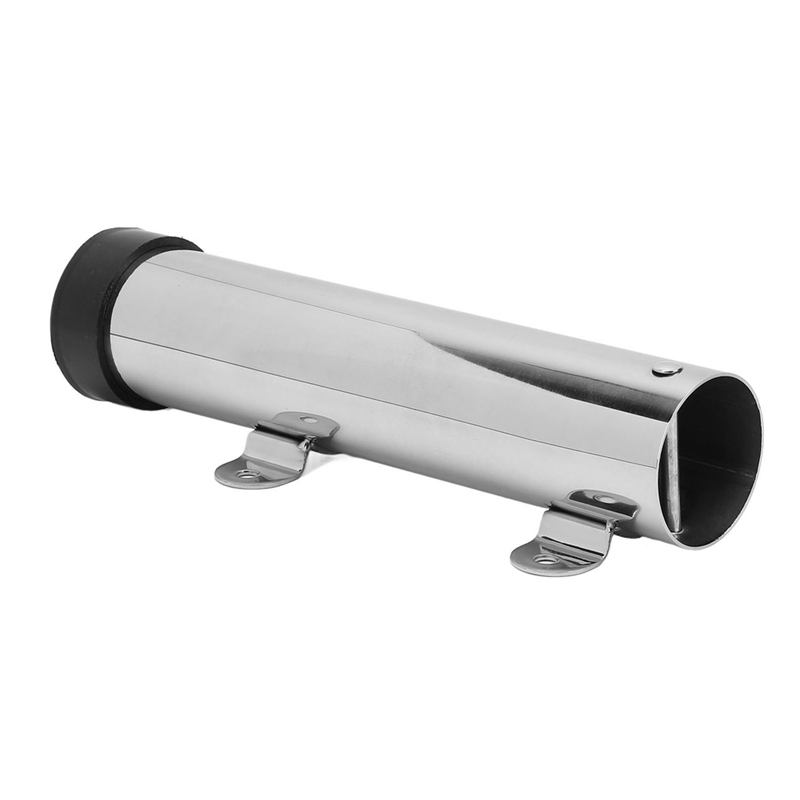 Stainless Steel Wall Rod Holde - огляд і ціна Fishing Kayak Rod Holder